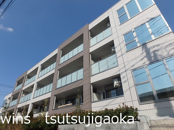 オーソレイユ 外観