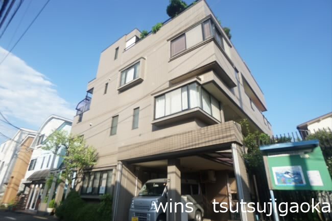 ISプラステリア 203号室 外観