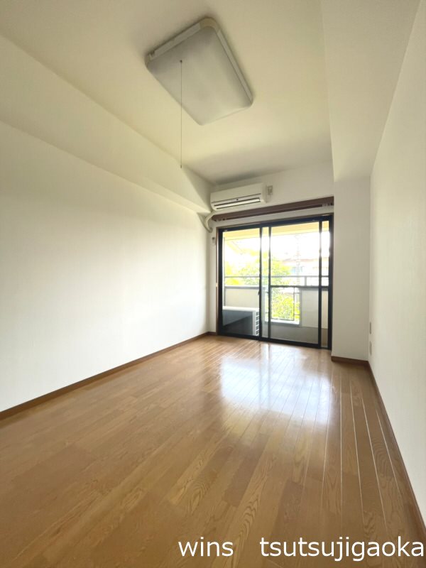 ISプラステリア ベッドルーム