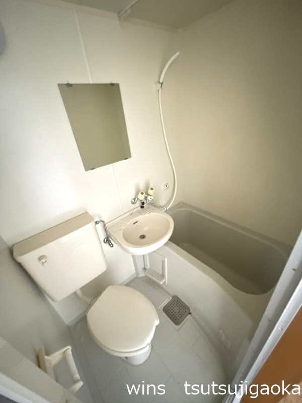 ISプラステリア2 風呂画像