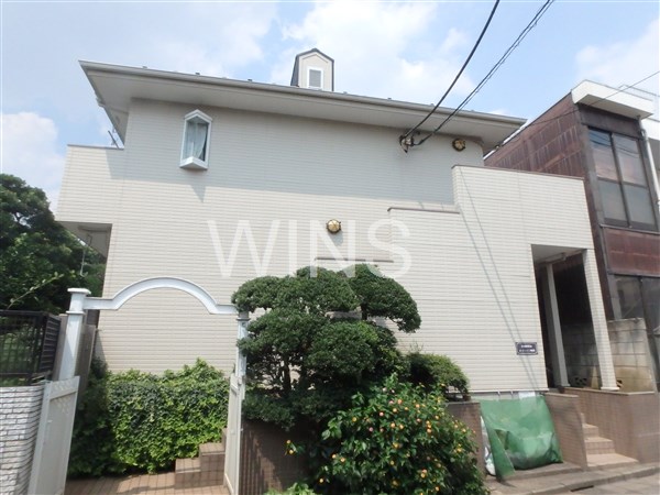 サホダガーデンハイツNo5 208号室 外観