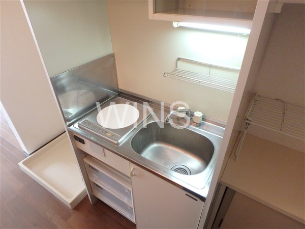 サホダガーデンハイツNo5 キッチン