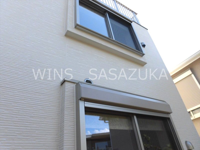 コーポ千代荘 外観