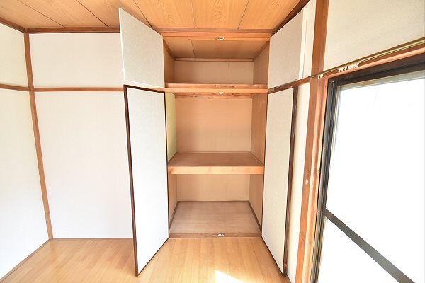 東京都調布市国領町１丁目 収納