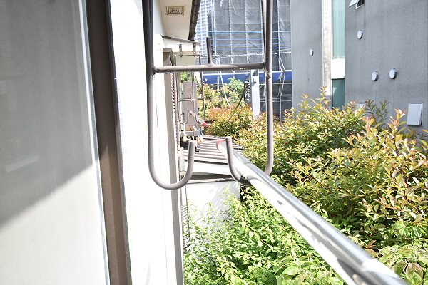 東京都調布市国領町１丁目 ベランダ
