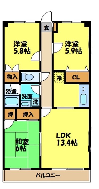 間取り
