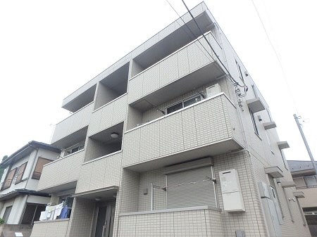 アベニューセイジョウ 202号室 外観