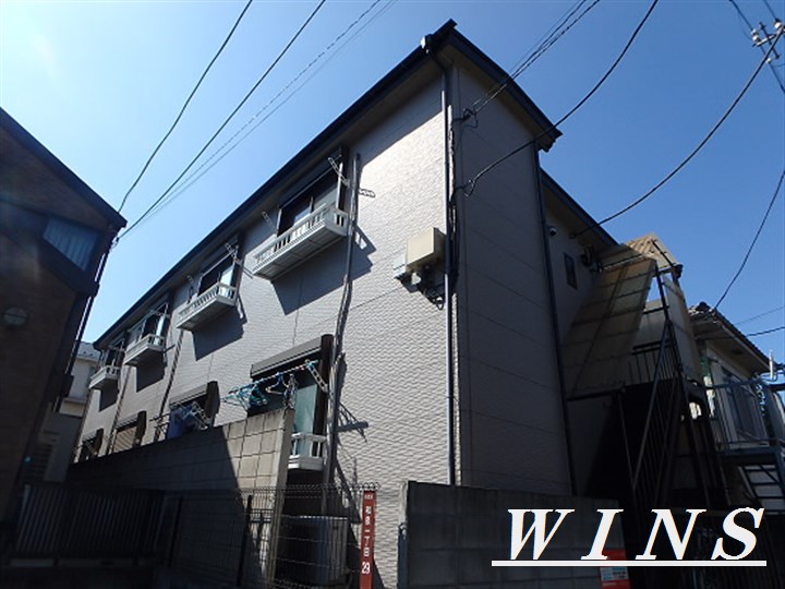 ソレイユ和泉 外観