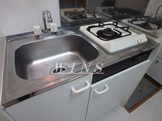 ソレイユ和泉 キッチン