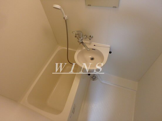 ソレイユ和泉 風呂画像