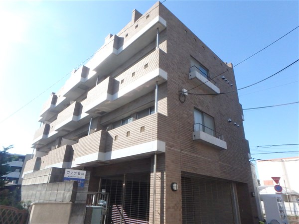 ヴィラ仙川 外観