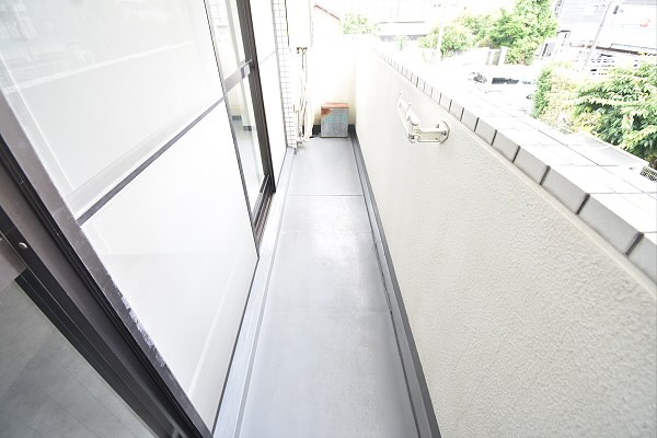 ベランダ