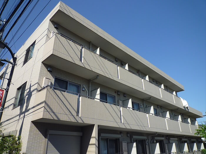 ルピナスコート柴崎 外観