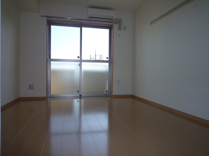 ルピナスコート柴崎 リビング