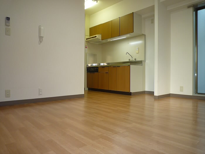 調布パークス リビング