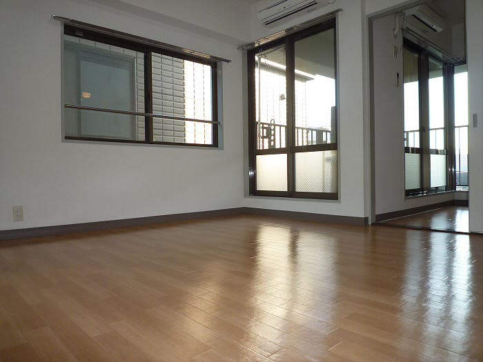 調布パークス ベッドルーム