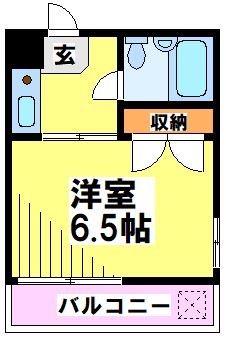 ホワイトボックス 間取り