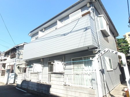 ナゴヤハイツ 外観