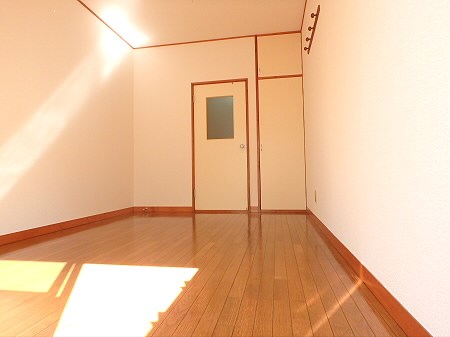 ナゴヤハイツ リビング