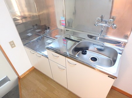 ナゴヤハイツ キッチン