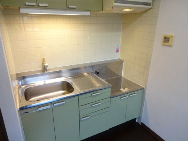 フレアつつじヶ丘 キッチン