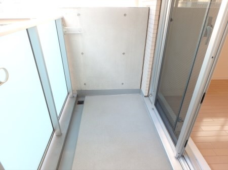プラウドフラット仙川Ⅱ ベランダ