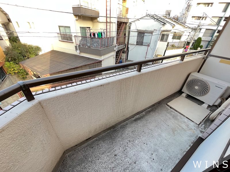 ベランダ