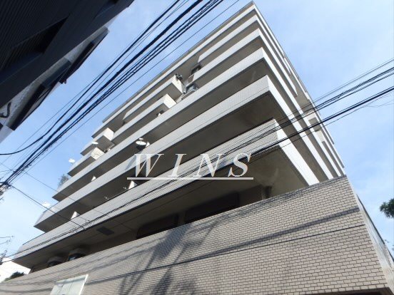 メゾンクレール 外観