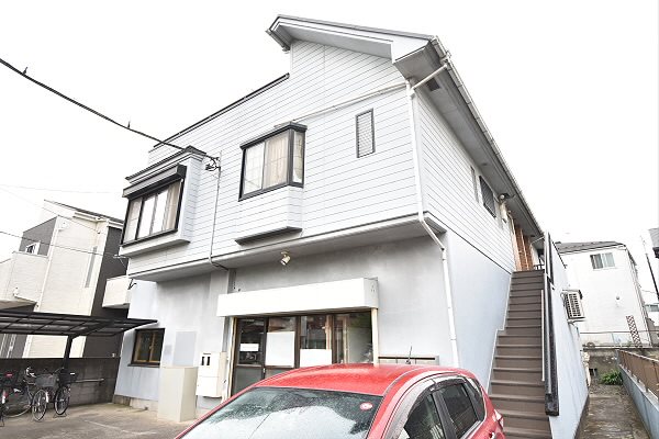 コーポゆり 外観