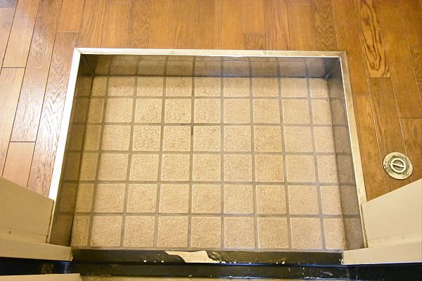 コーポゆり 玄関