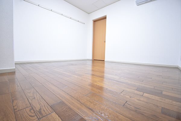 コーポゆり リビング