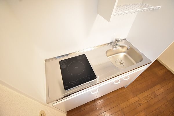 コーポゆり キッチン