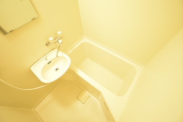 コーポゆり 風呂画像