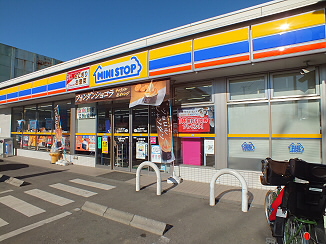 コーポゆり 周辺画像2