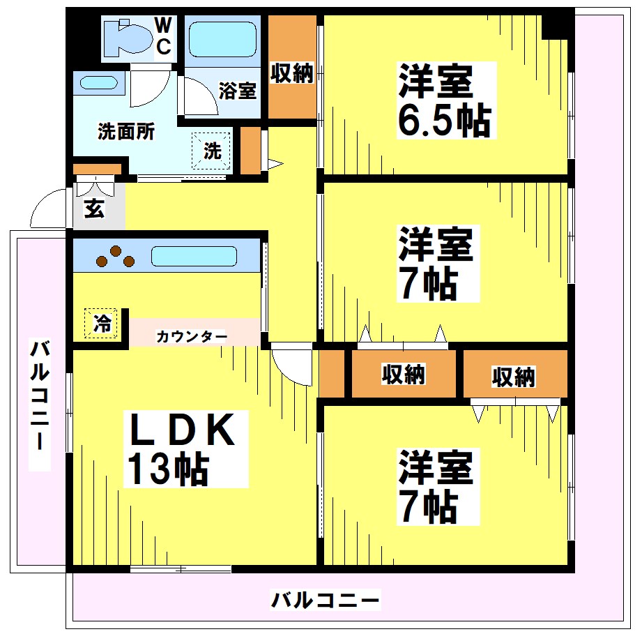 間取り
