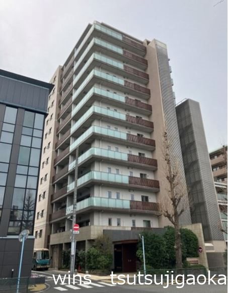 クレヴィア調布国領レジデンス　カームテラス 外観
