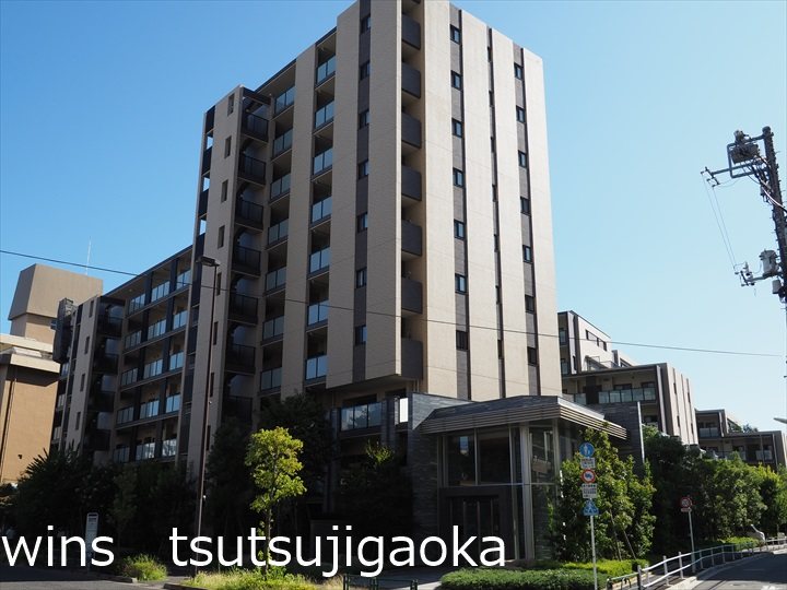 クレヴィア調布国領レジデンス　カームテラス 外観