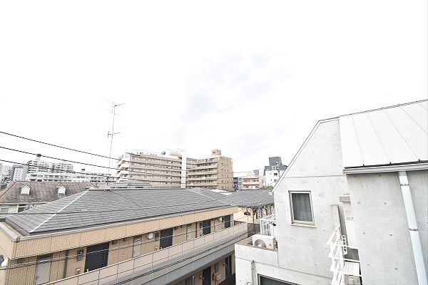 東京都調布市布田２丁目 眺望