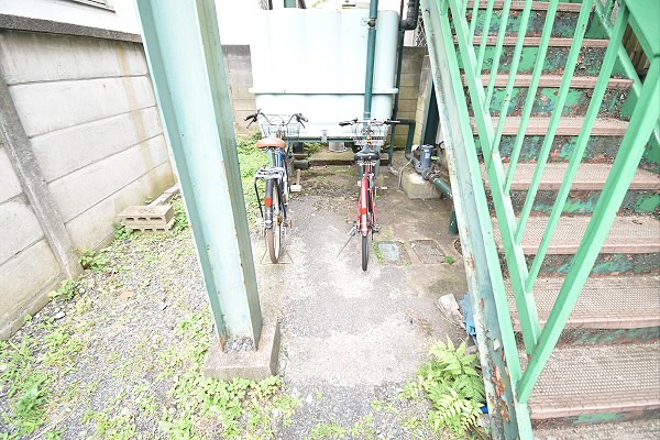東京都調布市布田２丁目 その他共有部分