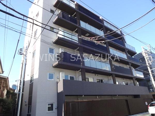 AXAS渋谷笹塚  外観