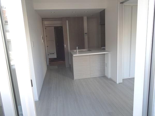 AXAS渋谷笹塚  リビング