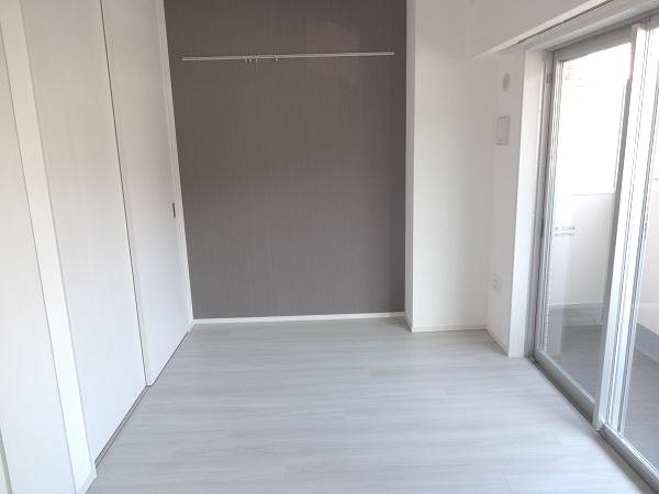 AXAS渋谷笹塚  ベッドルーム