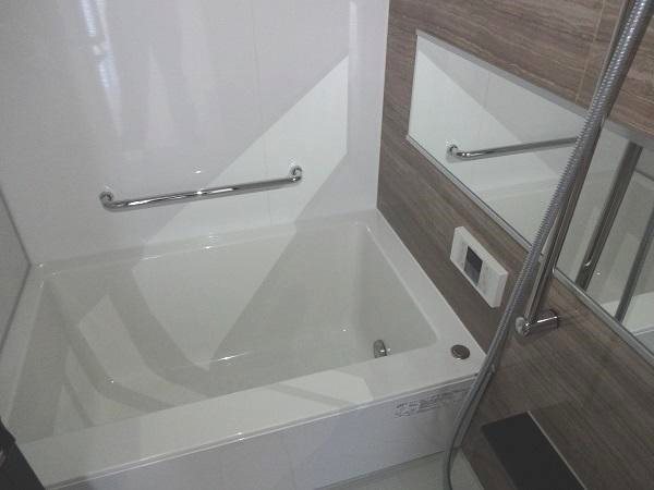 AXAS渋谷笹塚  風呂画像