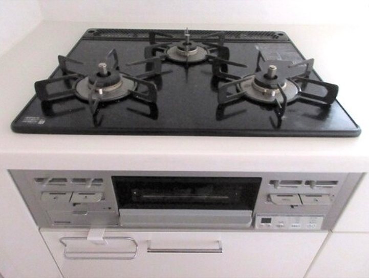 シティハウス調布ステーションコート キッチン
