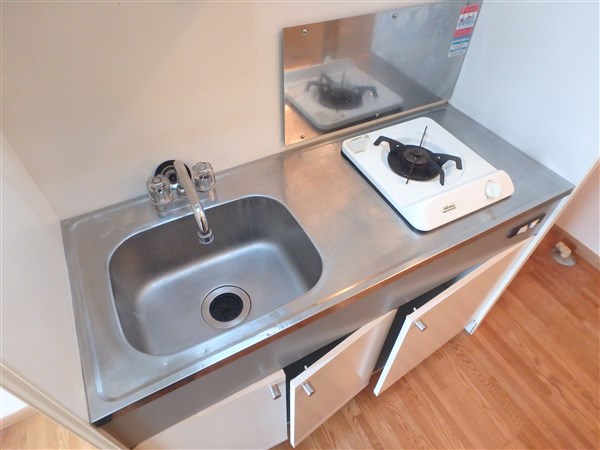 ヨークつつじヶ丘 キッチン