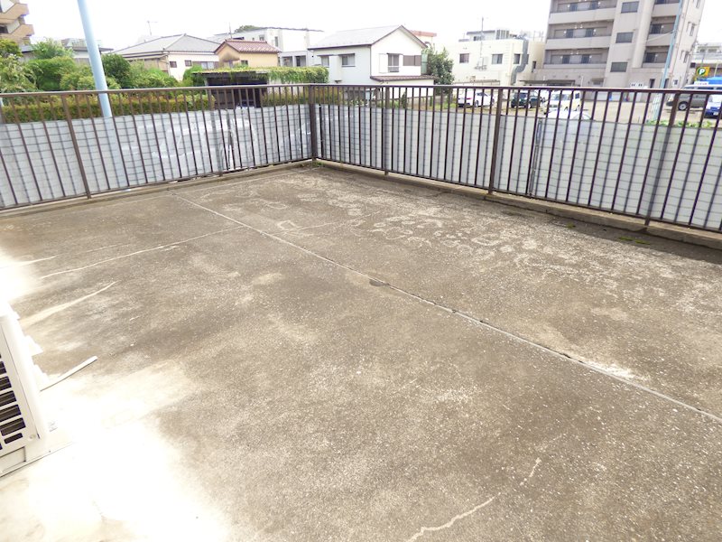 ベランダ