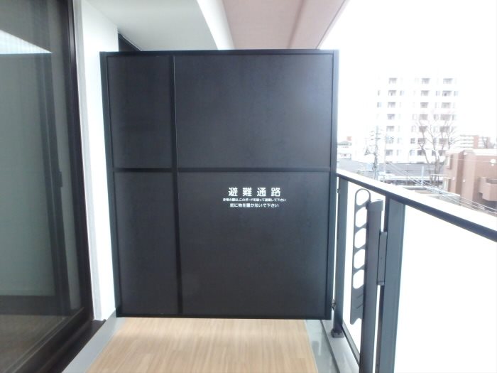ベランダ
