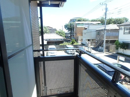 ベランダ