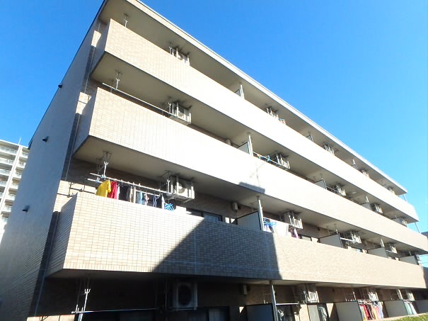 ファインコート西つつじヶ丘 外観