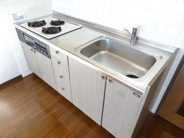 ファインコート西つつじヶ丘 キッチン